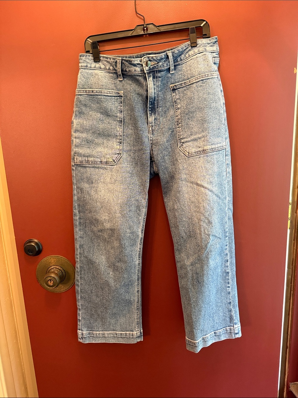 Arula Light Wash Blue Women’s Jeans